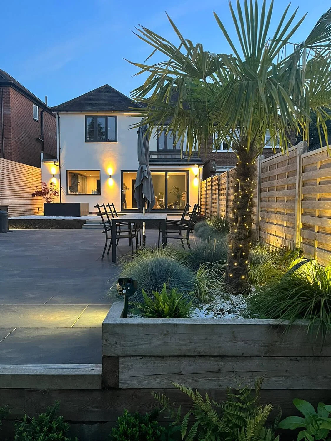 TM Tree Landscape St. Albans Hertfordshire