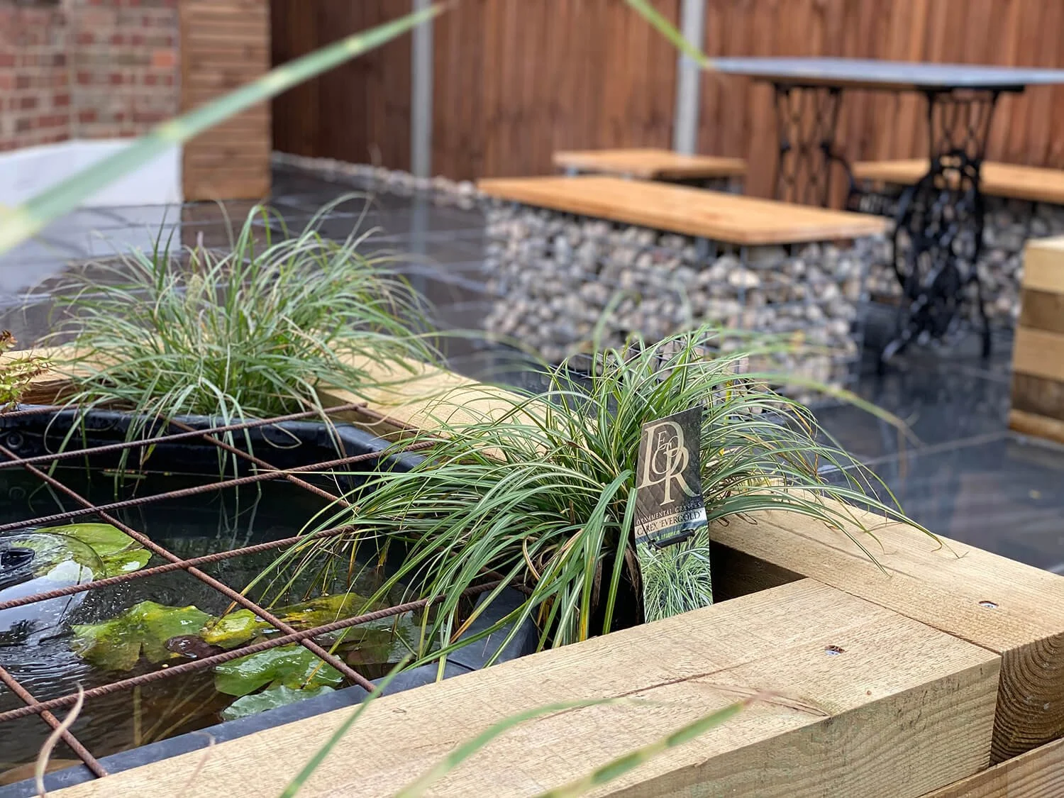 TM Tree Landscape St. Albans Hertfordshire