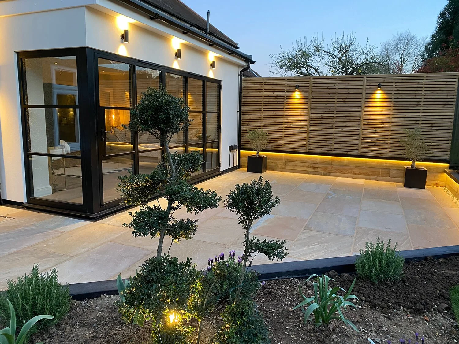 TM Tree Landscape St. Albans Hertfordshire