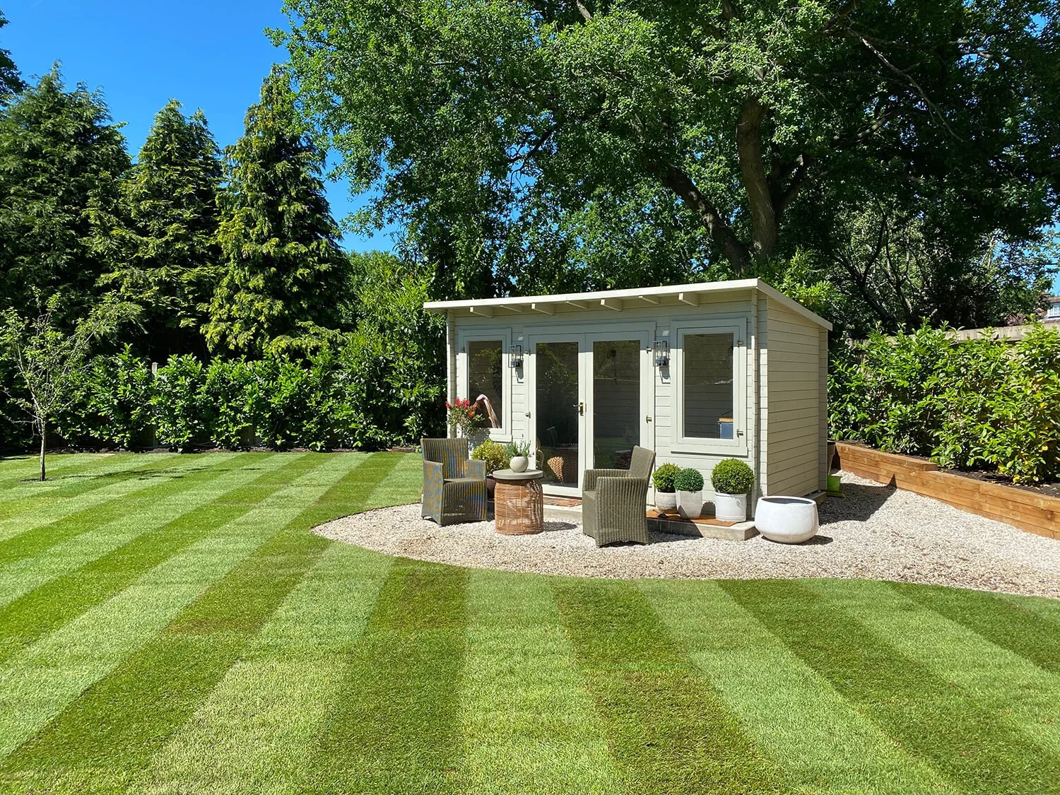 TM Tree Landscape St. Albans Hertfordshire