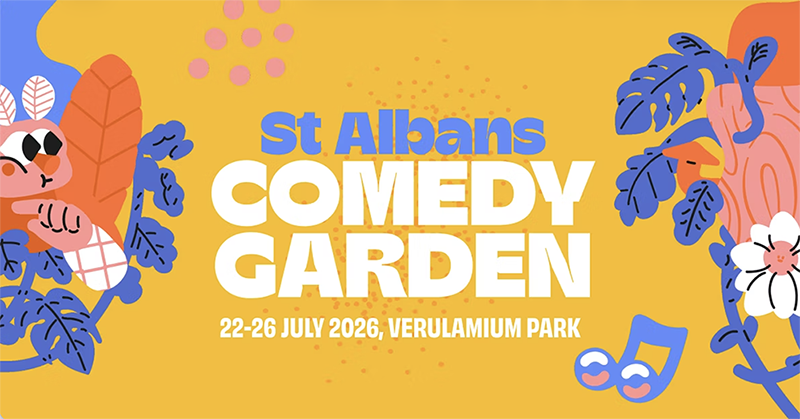 St. Albans Comedy Garden