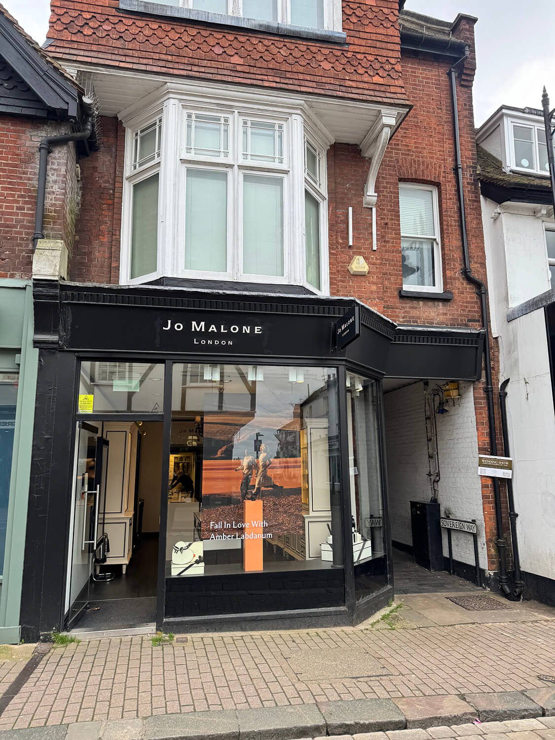 jo malone London st albans hertfordshire candles fragrance