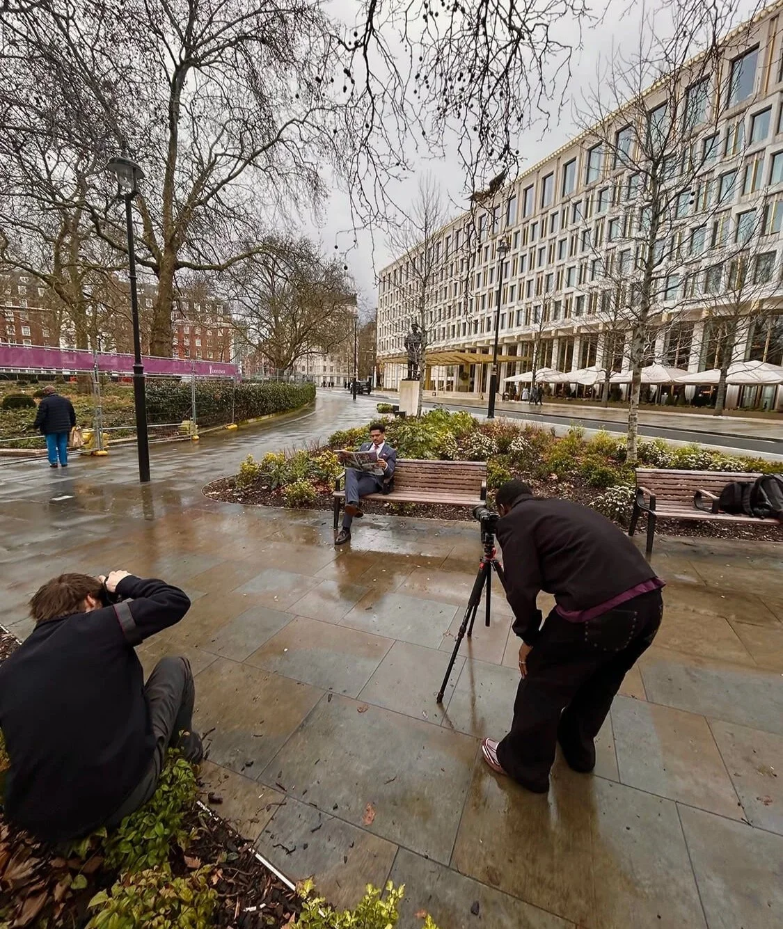 LD Media St. Albans Hertfordshire Podcasts