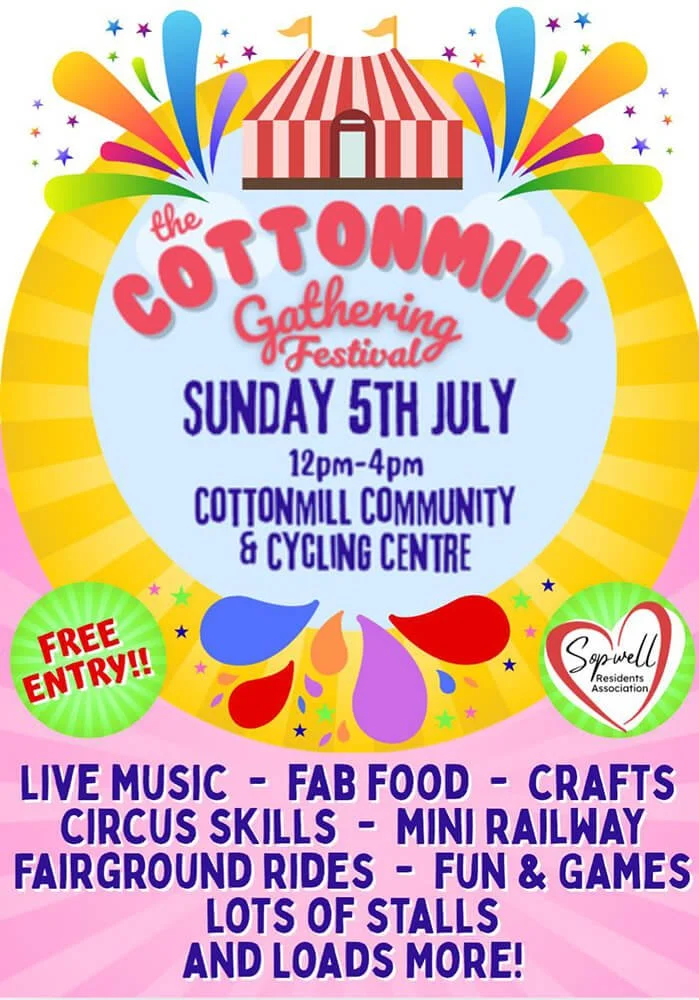 The Cottonmill Gathering 2026