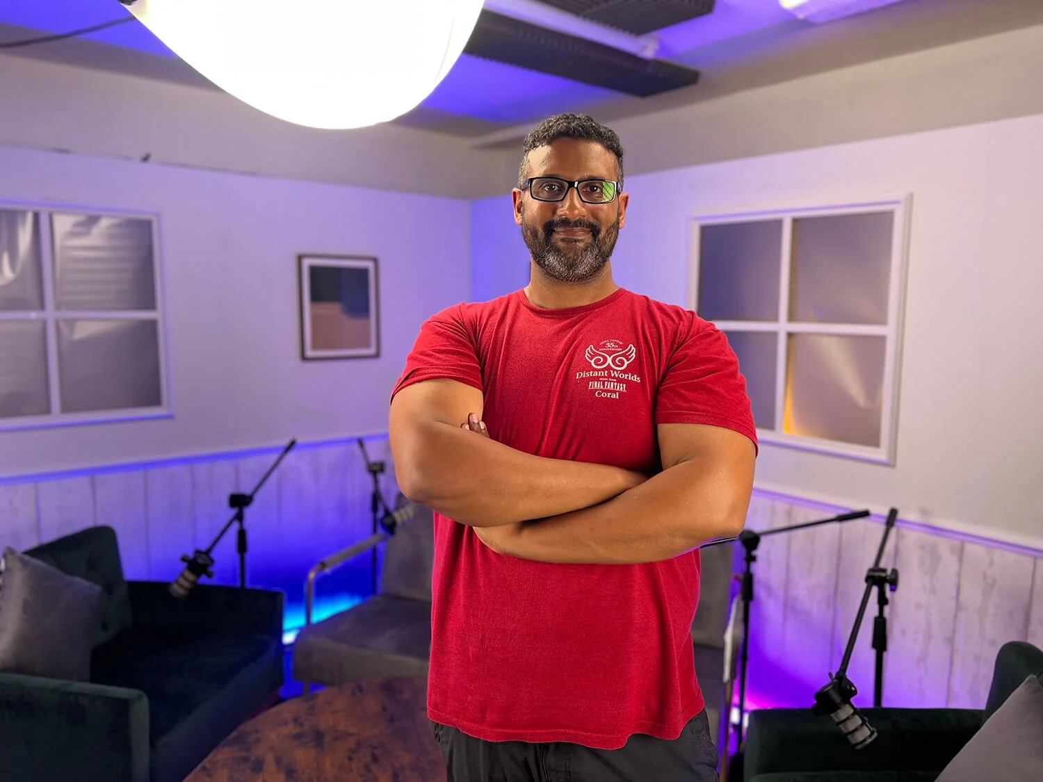 Red Branch Studios Podcast Vodcast Berkhamsted Hertfordshire