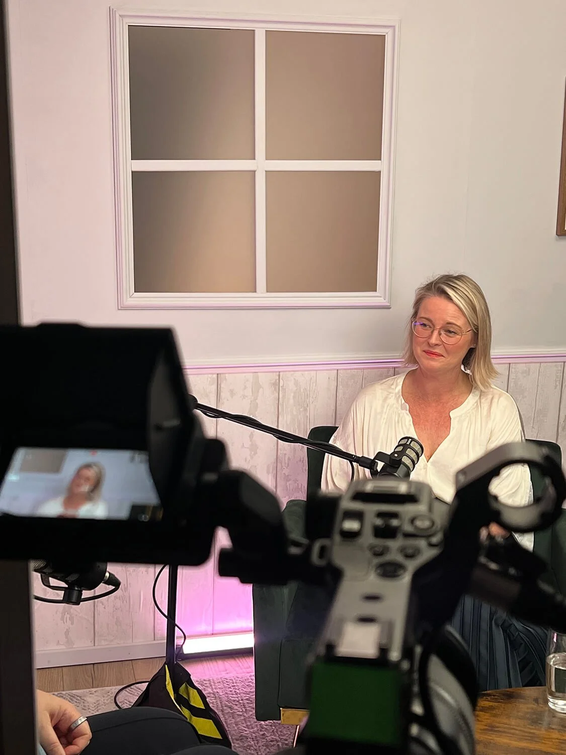 Red Branch Studios Podcast Vodcast Berkhamsted Hertfordshire