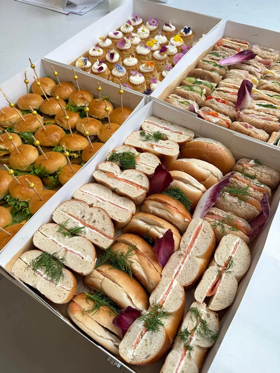 Taste and Graze Luxurious Grazing Tables St. Albans Hertfordshire