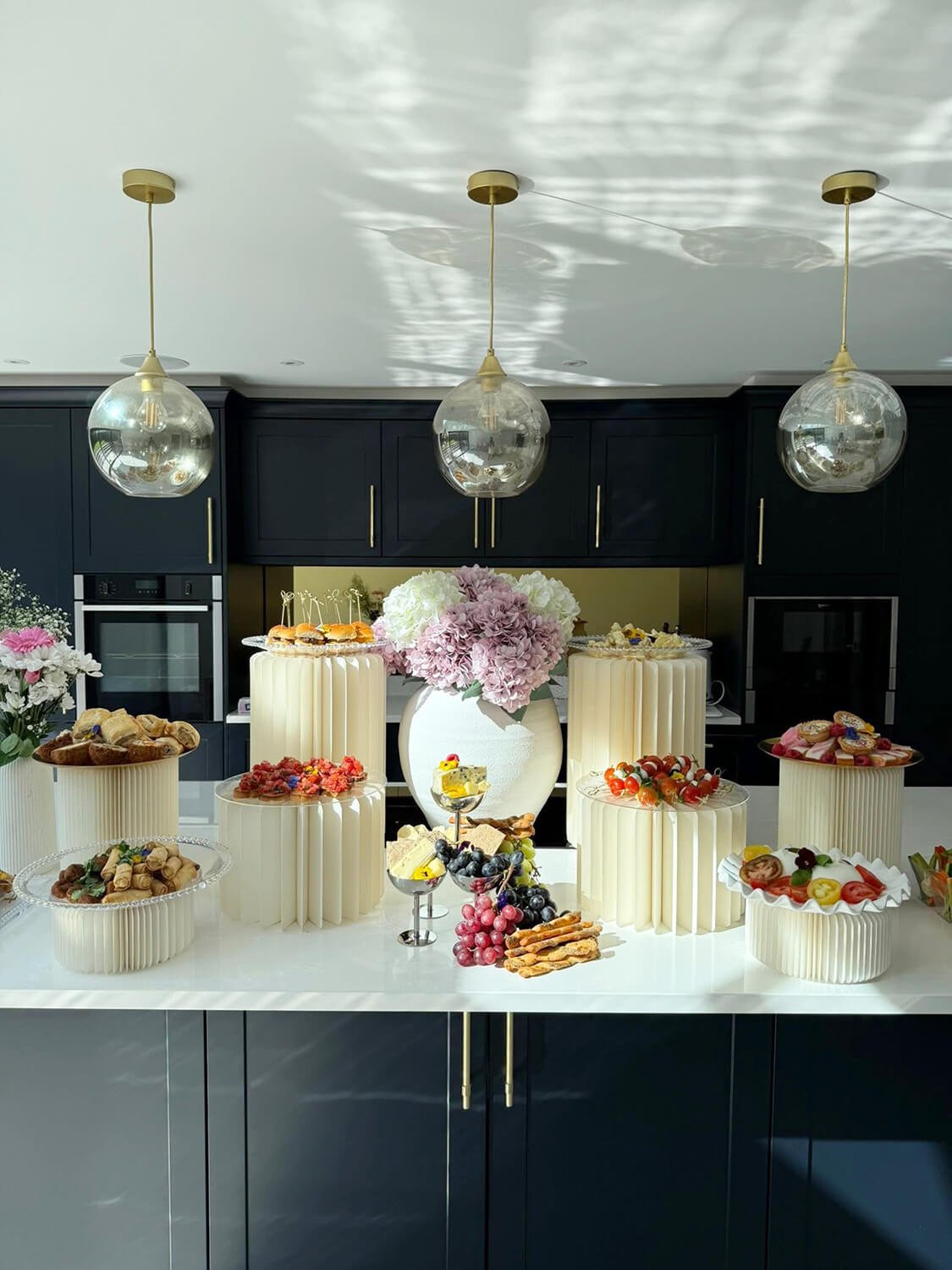 Taste and Graze Luxurious Grazing Tables St. Albans Hertfordshire Kitchen