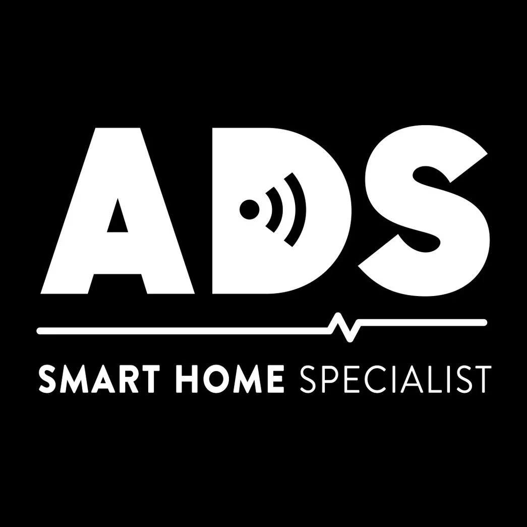 ads smart home specialist St Albans hertfordshire logo