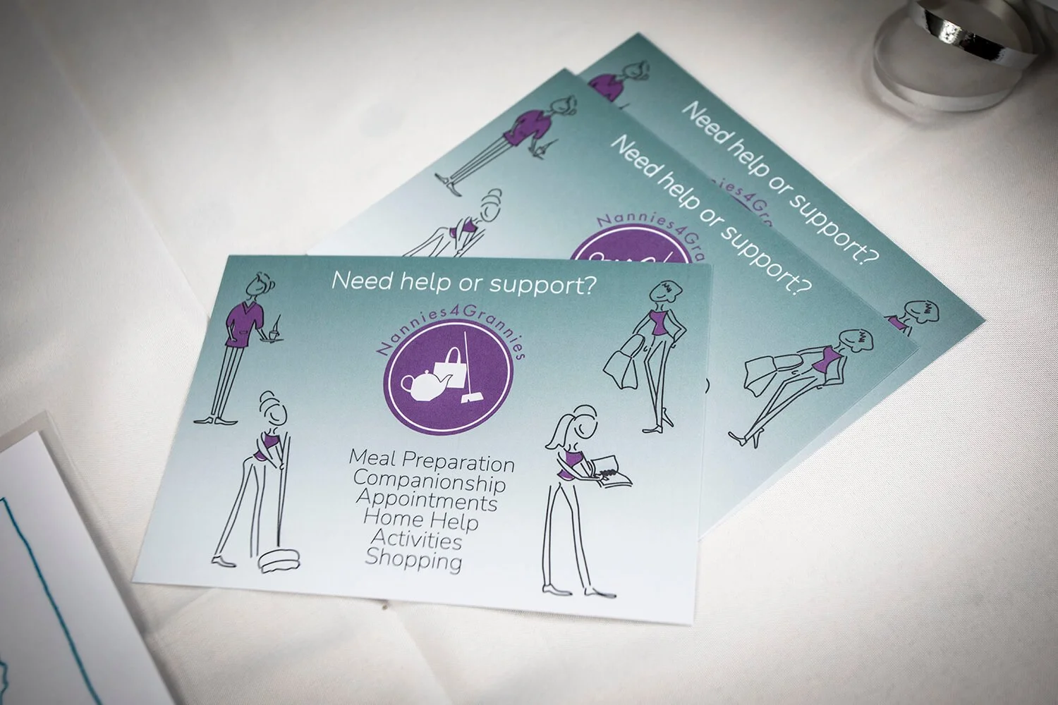 Nannies 4 Grannies St. Albans Hertfordshire