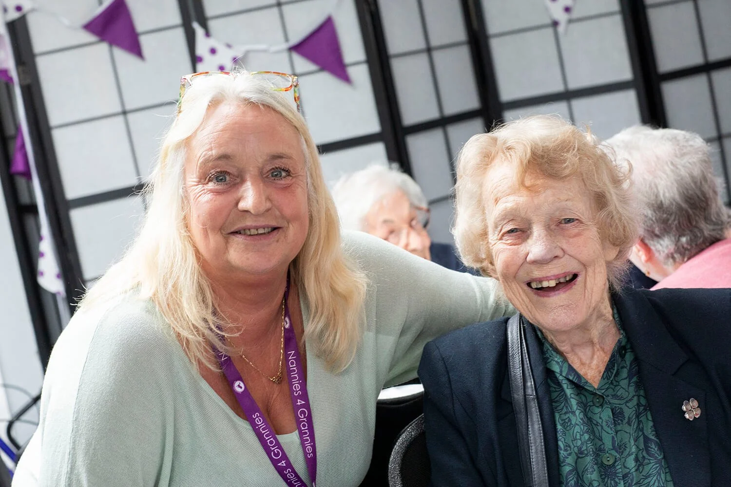 Nannies 4 Grannies St. Albans Hertfordshire