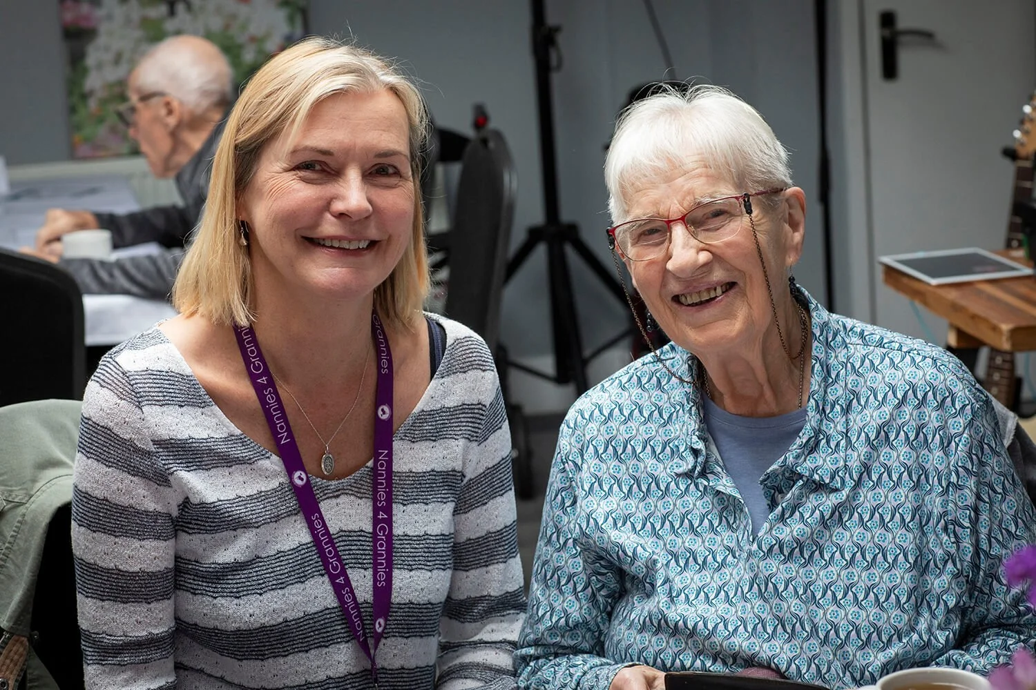 Nannies 4 Grannies St. Albans Hertfordshire