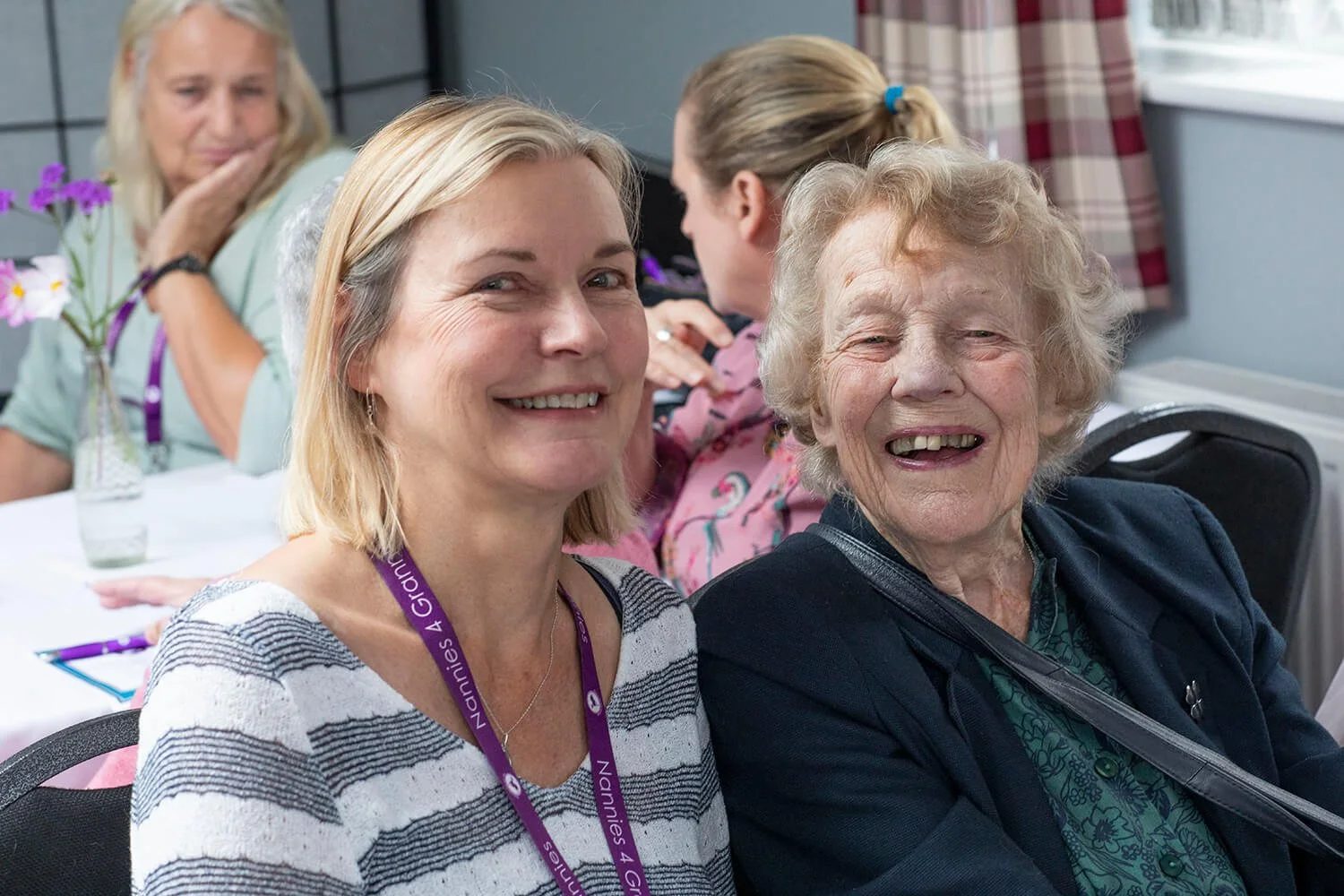 Nannies 4 Grannies St. Albans Hertfordshire