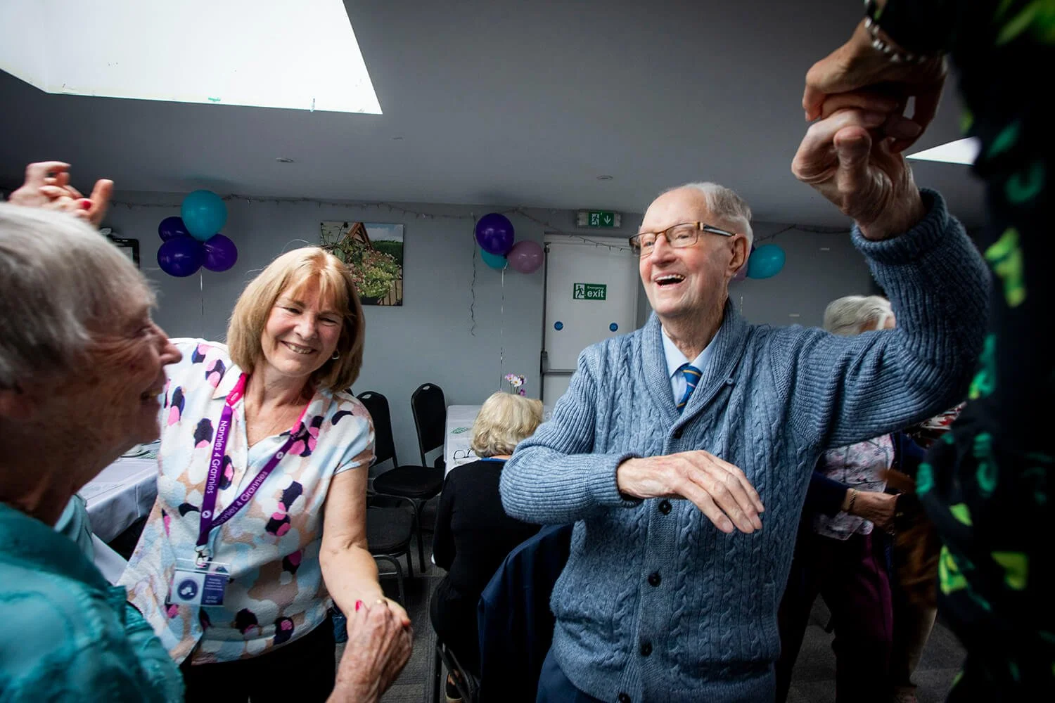 Nannies 4 Grannies St. Albans Hertfordshire