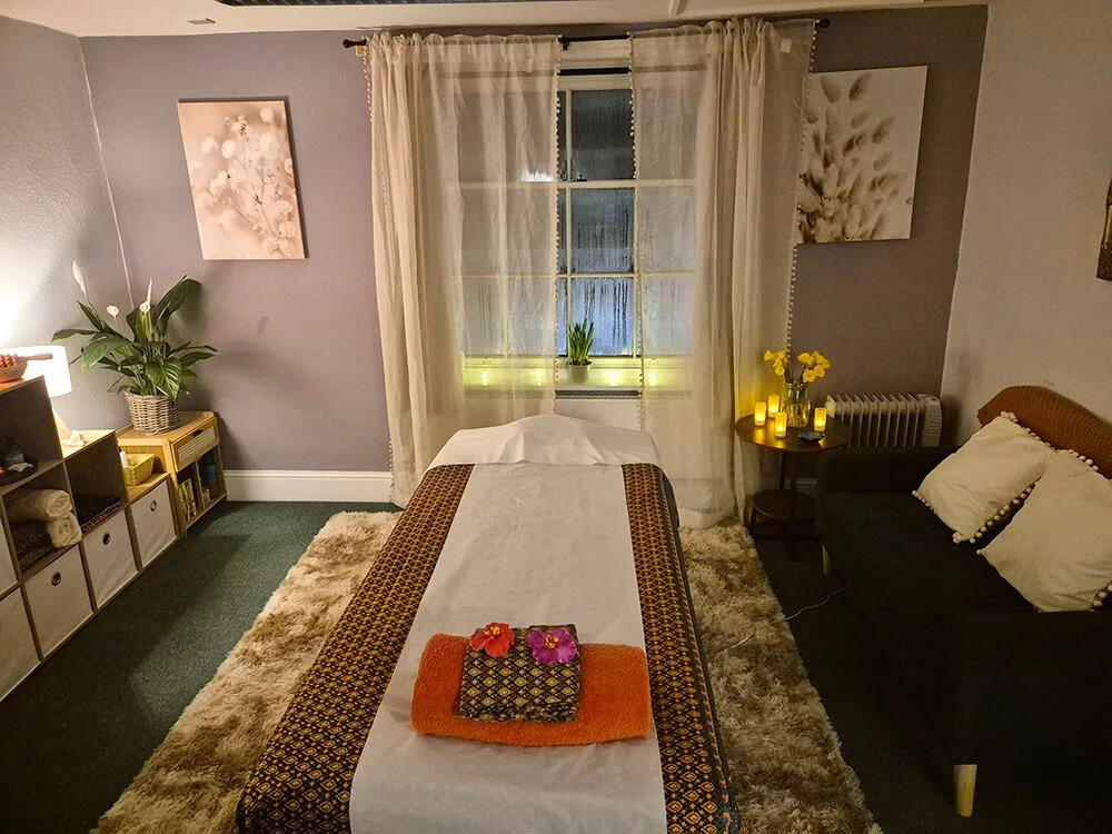 Wellbeing Thai Massage St Albans Hertfordshire