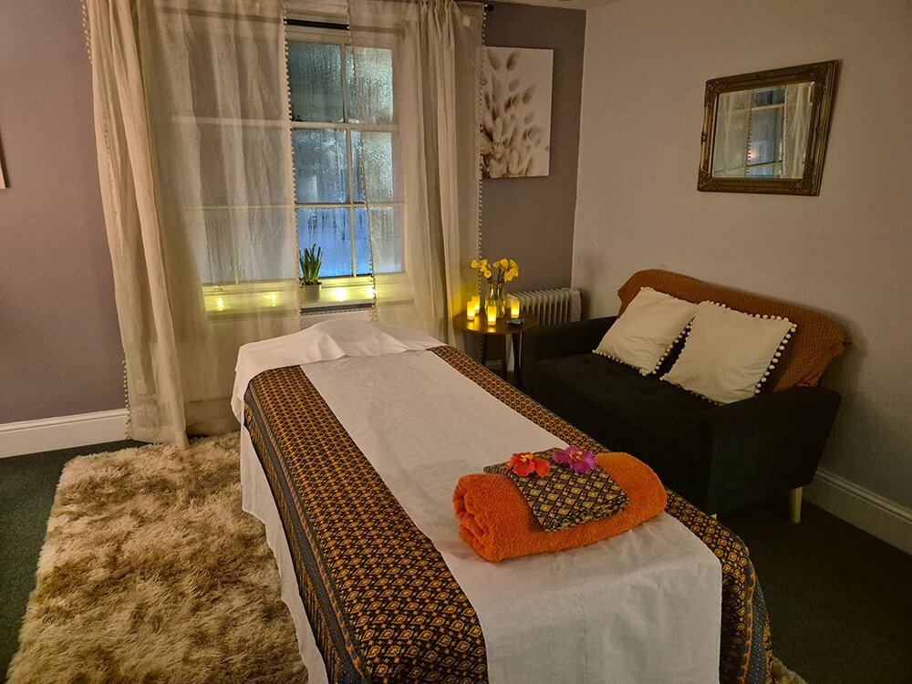 Wellbeing Thai Massage St Albans Hertfordshire