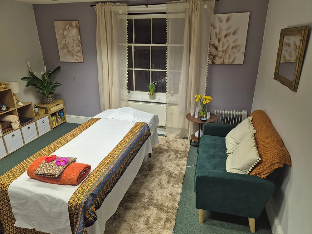 Wellbeing Thai Massage St Albans Hertfordshire