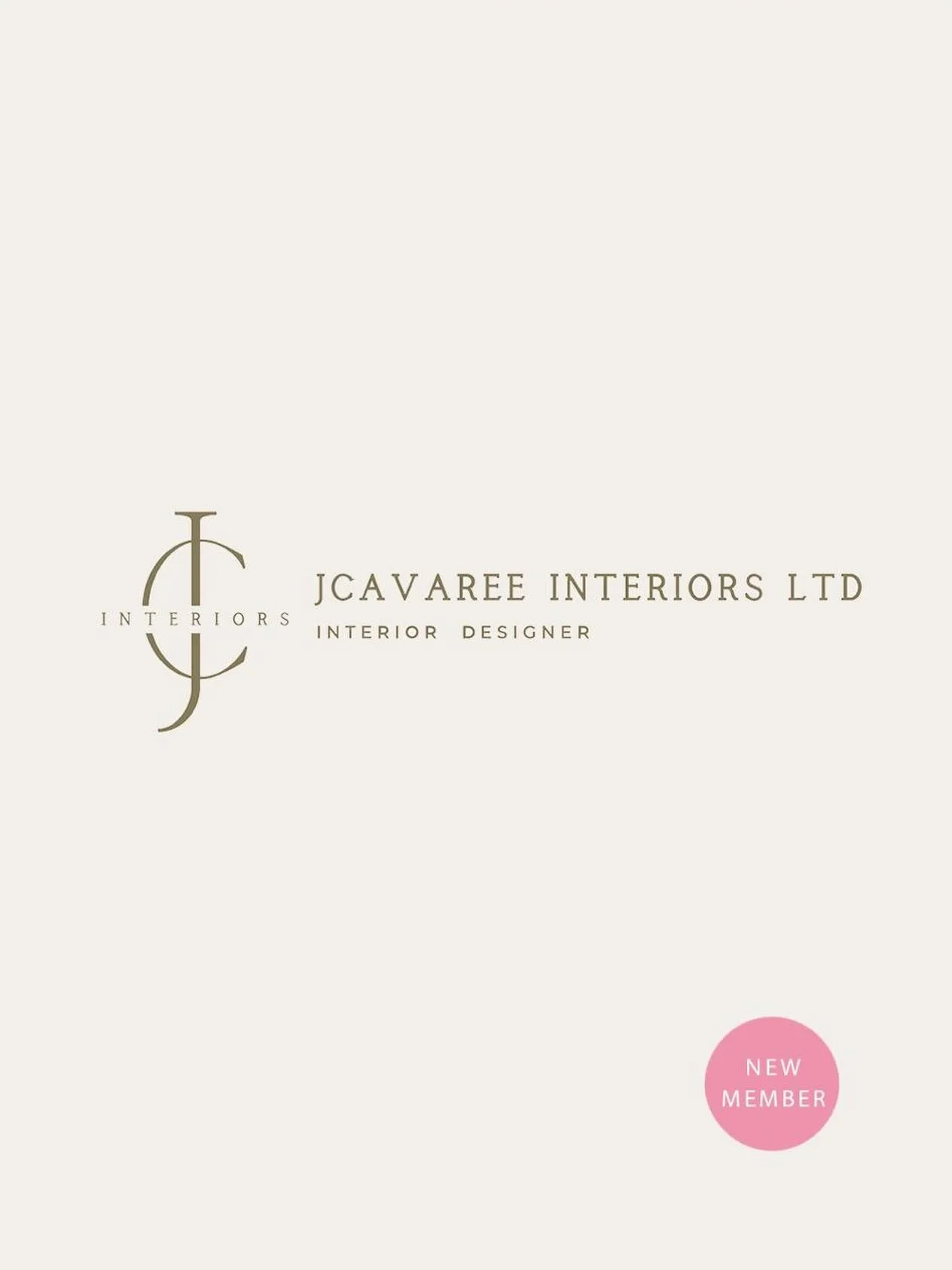 ✨New Member✨

We are excited to welcome @jcavareeinteriors as a new member of We Are St. Albans
🎉
JCavaree Interiors is a Hertfordshire-based interior design practice. At the studio in St Albans, they provide a service that is focused on the client,