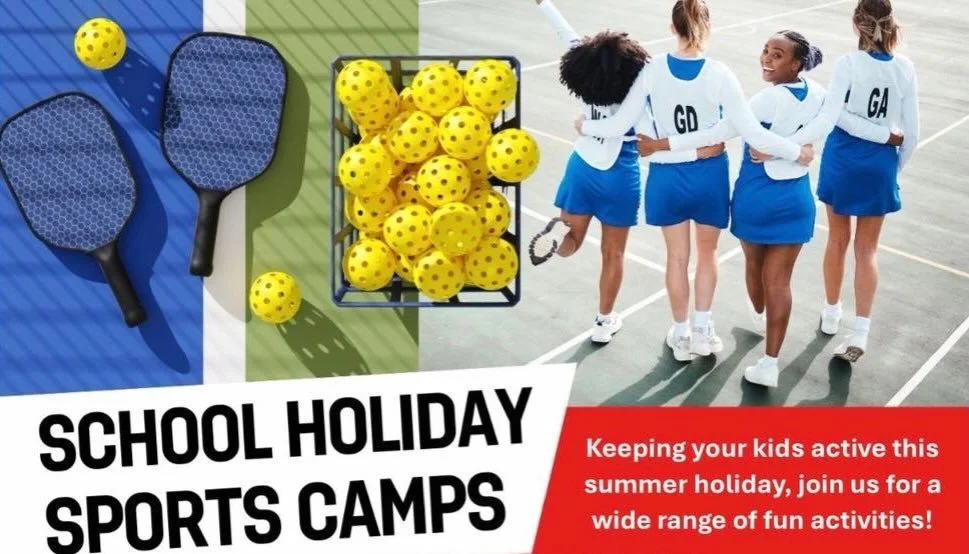🏅May Half Term Sports Camps 🏅

Keep the kids active, learning, and having fun this half term with our member @everyoneactive_batchwood and their range of sports camps and activities.
🏌️
Golf Camp | Ages 5&ndash;14
Batchwood Golf &amp; Sports Centr