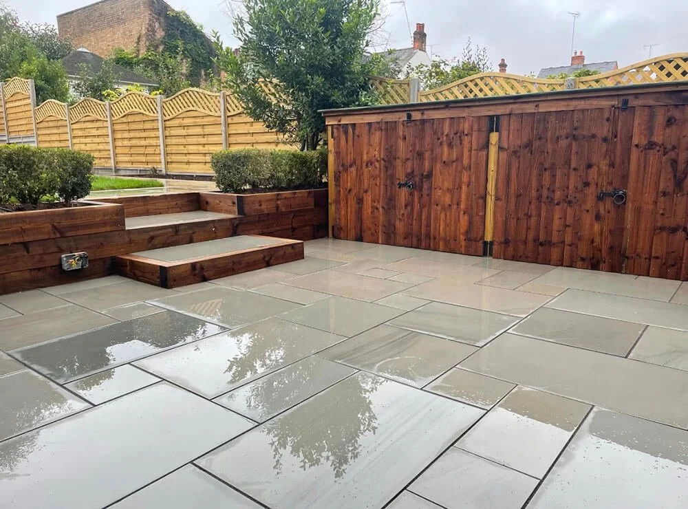 Groundscape Landscaping St. Albans Hertfordshire Patio