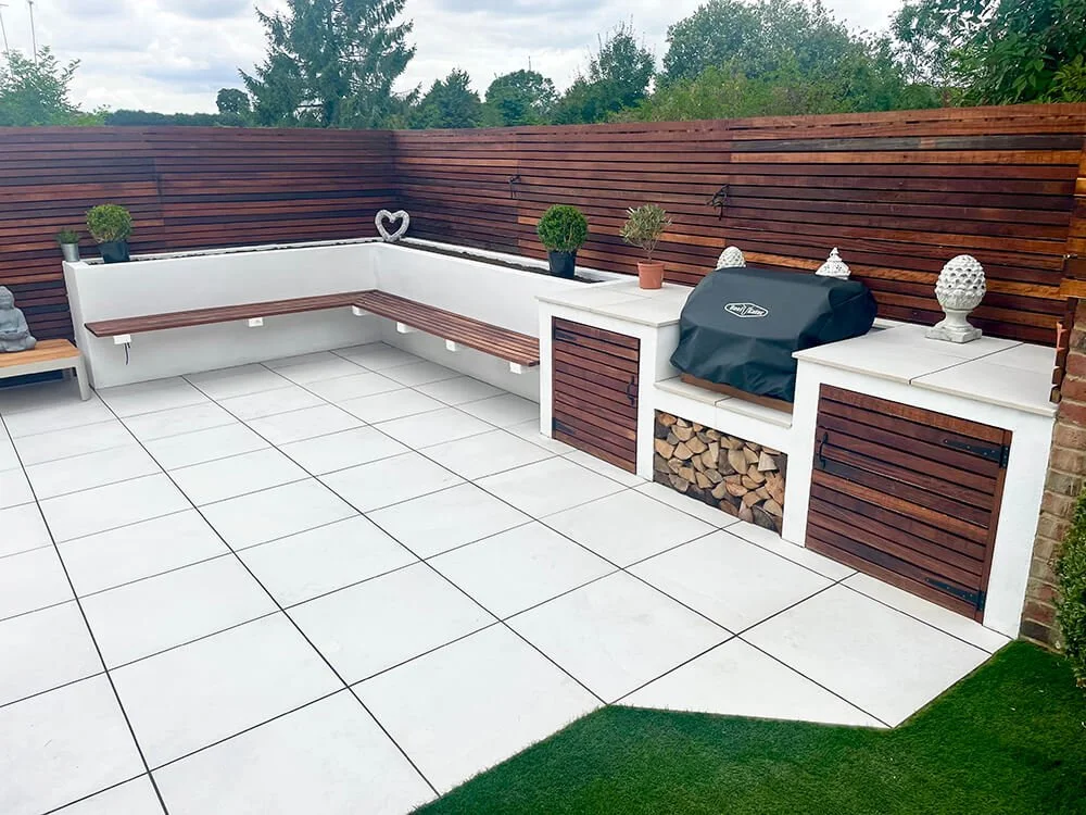 Groundscape Landscaping St. Albans Hertfordshire Patio