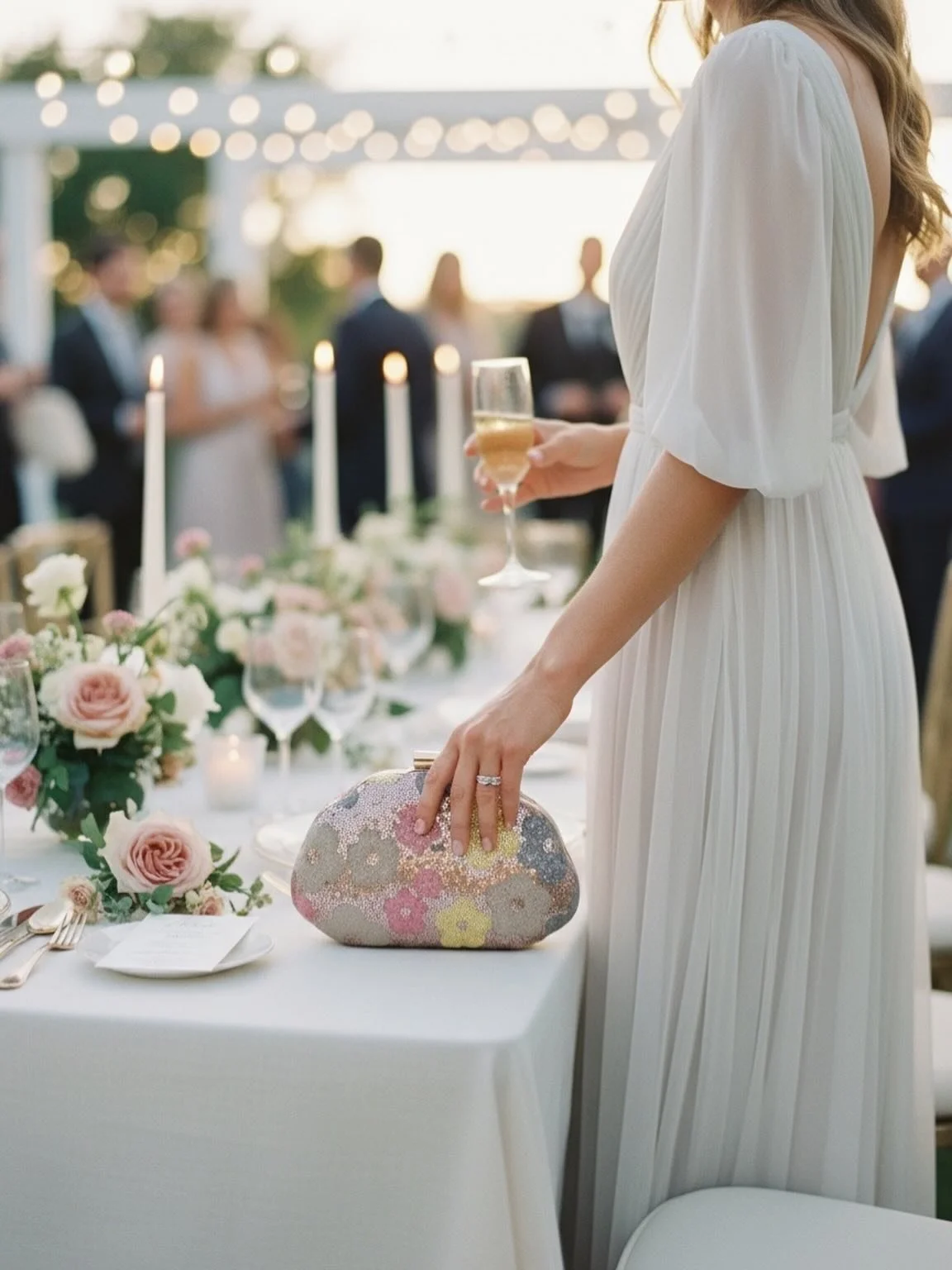Our member @mila_rose_london is a boutique fashion brand offering trend-led clothing, jewellery, and accessories.
👗
Alongside their clothing and accessories, they&rsquo;ve also launched a new range of statement clutch bags designed for special occas