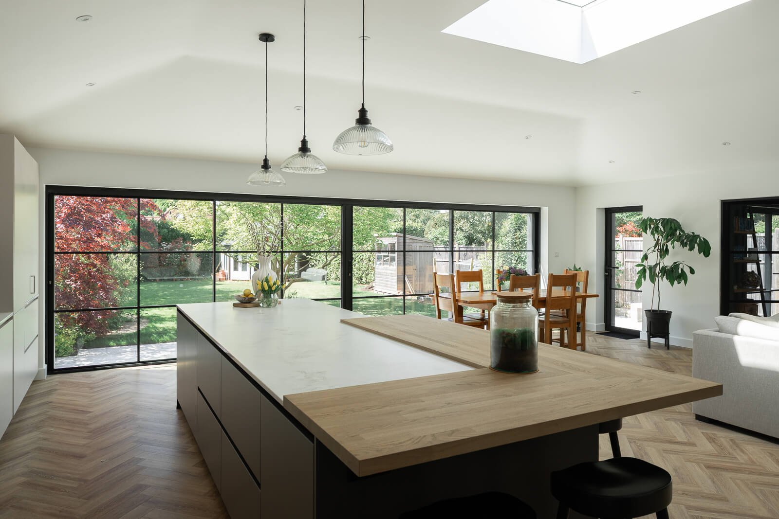 db renovations design build St Albans hertfordshire lemonglass