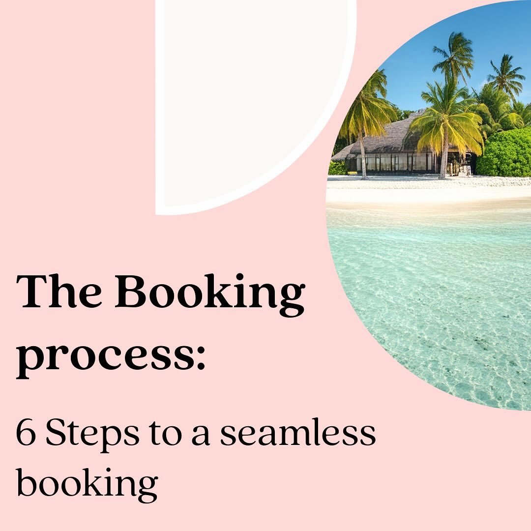 Here&rsquo;s how our member @rebeccag_travelcounsellor make your dream holiday happen 
✈️
From the first idea to the moment you land back home, @rebeccag_travelcounsellor take care of every detail so you don&rsquo;t have to stress about a thing. 
🌍
