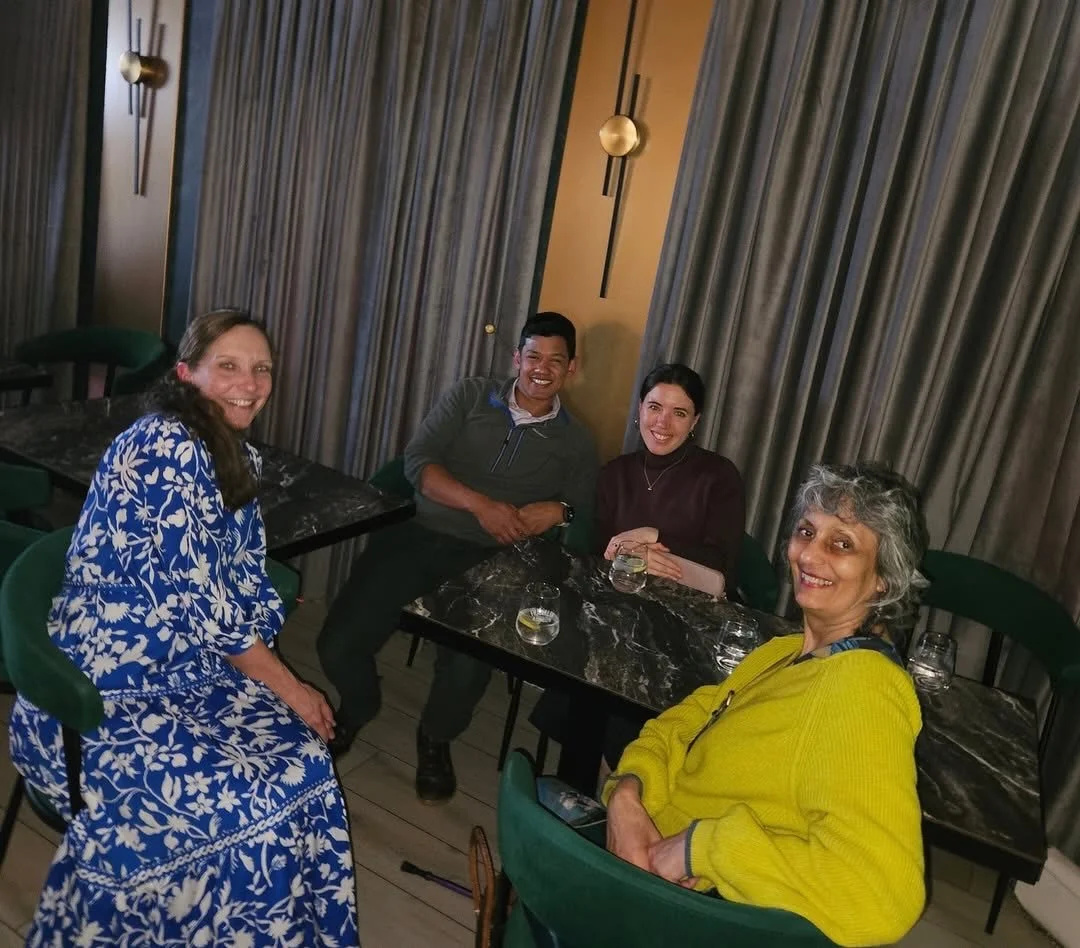 Our member @indu_counsellor_and_coach talks about MS. Multiple Sclerosis is often invisible &mdash; but the impact is anything but.
💭
To everyone living with MS, @indu_counsellor_and_coach wants to acknowledge the strength it takes to navigate sympt