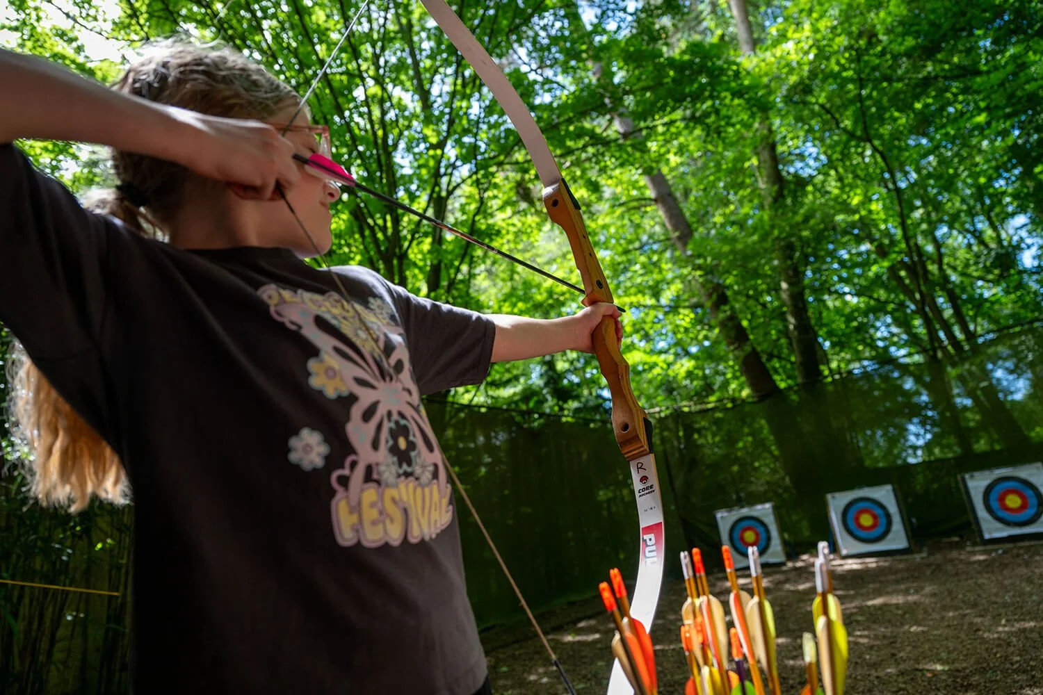 Rootd Archery harpenden hertfordshire