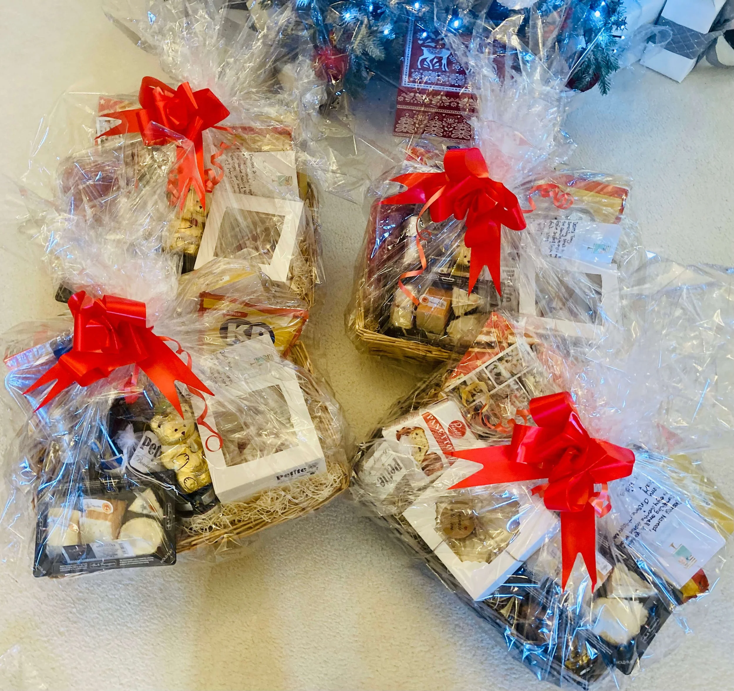 Petite Boulangerie Catering St Albans Hertfordshire gifts