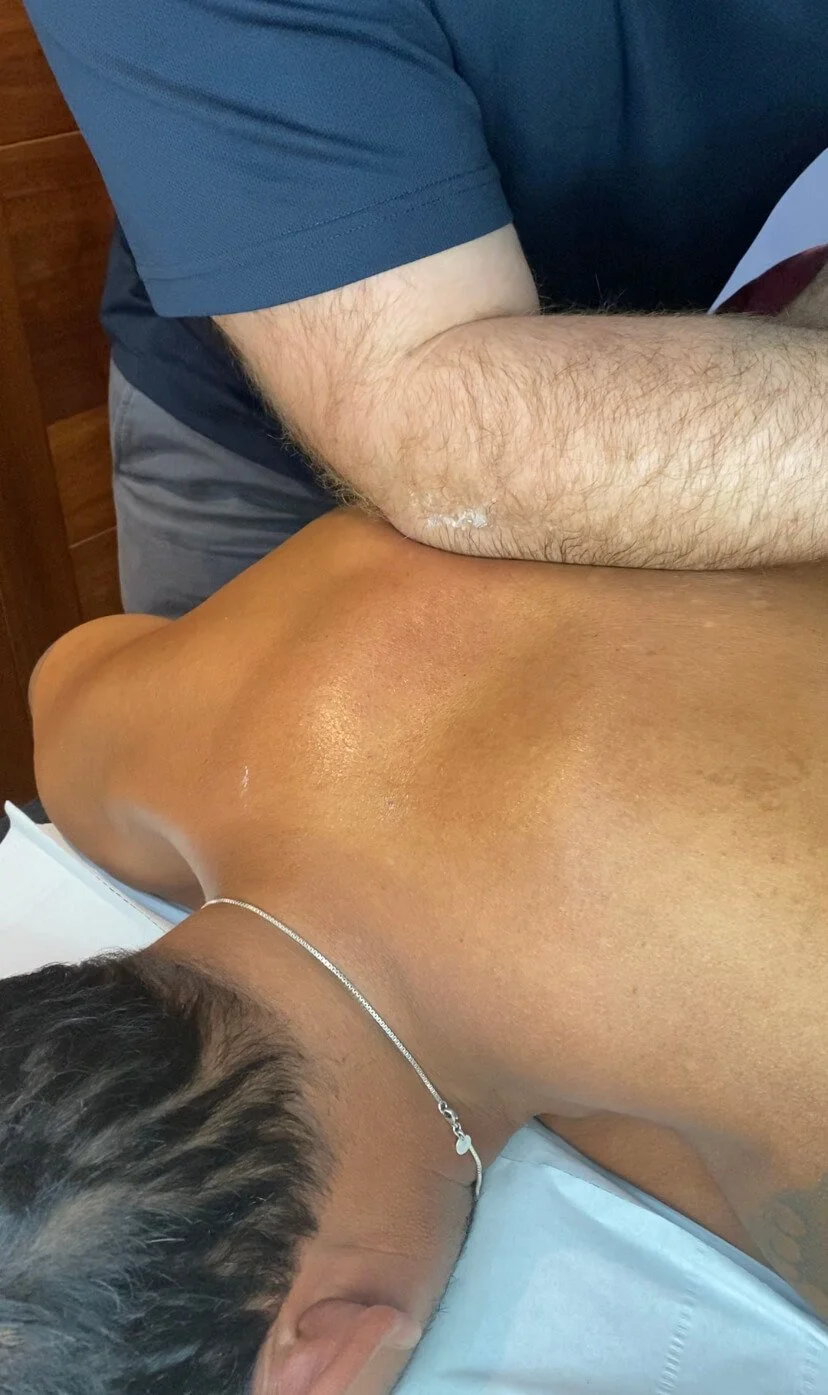Helix Osteopathy Marshalswick St Albans Hertfordshire