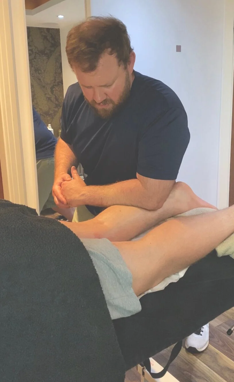 Helix Osteopathy Marshalswick St Albans Hertfordshire