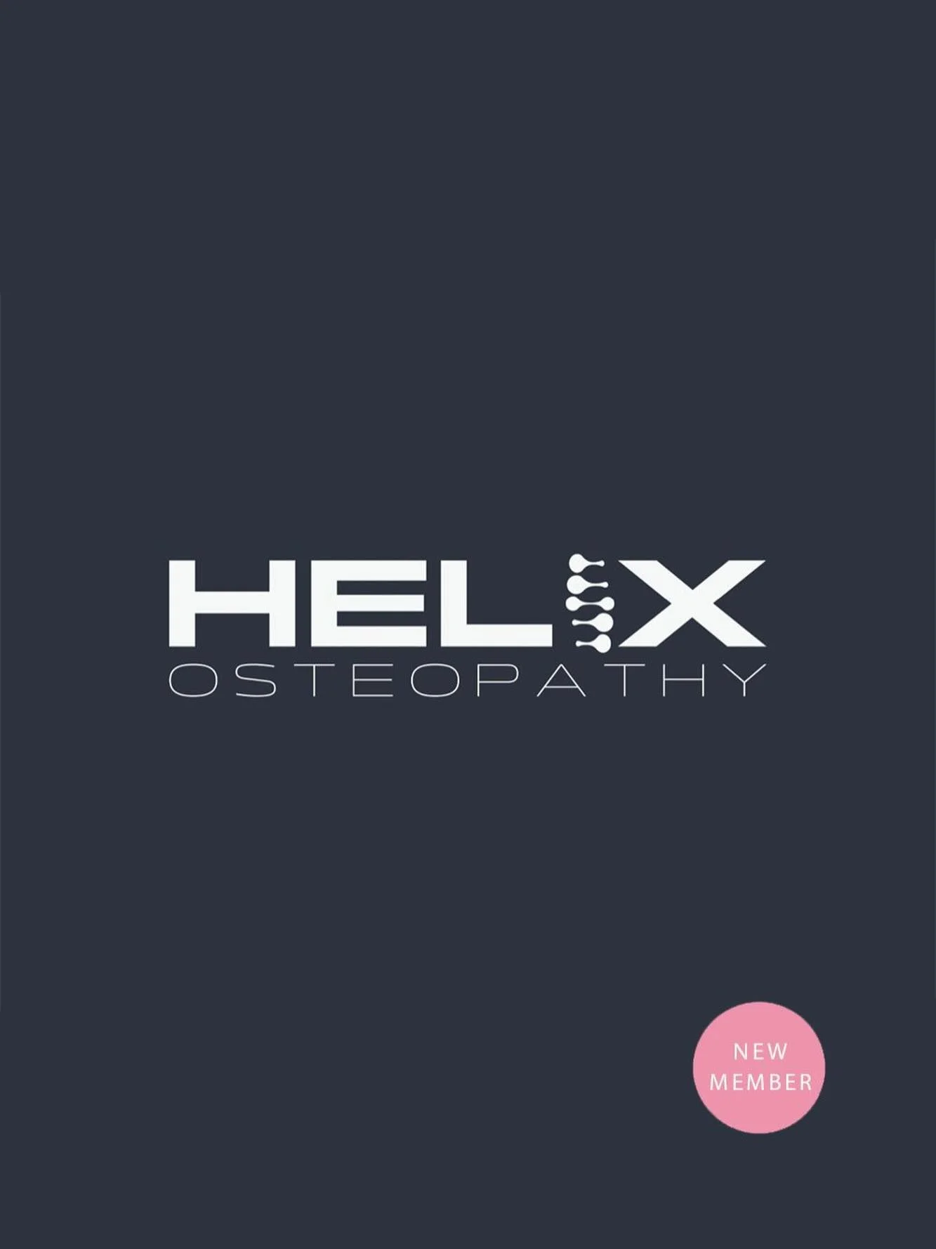 ✨New Member✨

We are excited to welcome @jonnytheosteo as a new member of We Are St. Albans.
🎉
Helix Osteopathy delivers expert Osteopathy, Dry Needling, and Sports Massage in Marshalswick, St Albans - helping you move better, feel stronger, and get