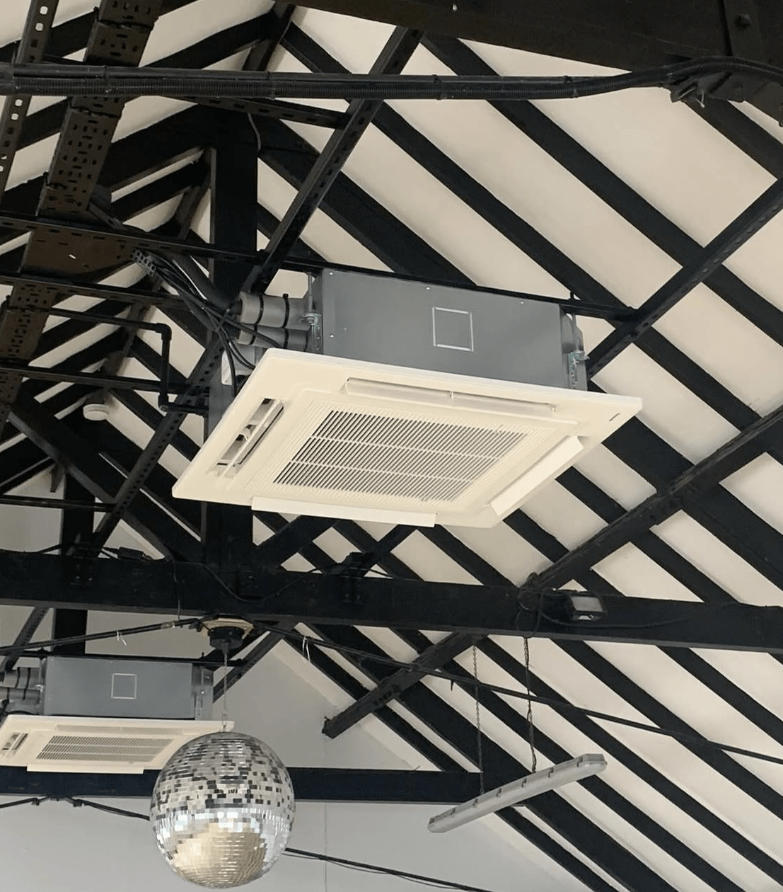 JMR Heating &amp; Energy Air Conditioning Renewable St. Albans Hertfordshire