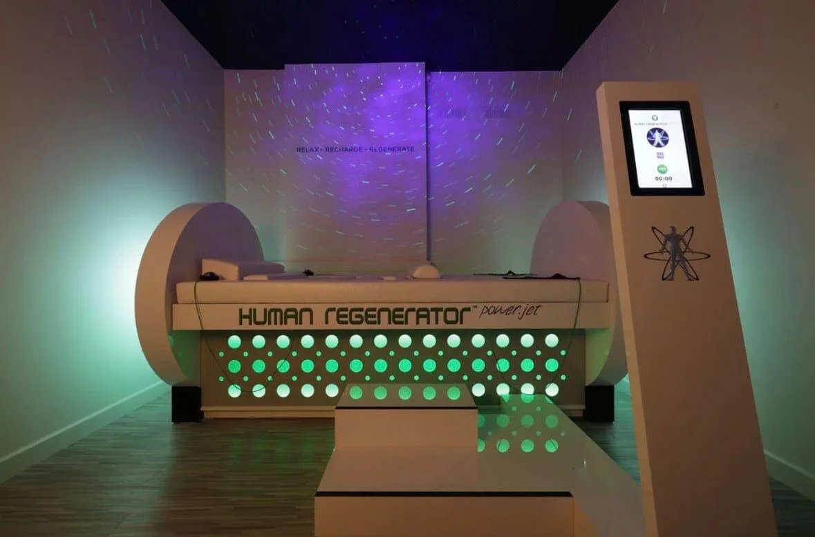 regenify health human regenerator harpenden hertfordshire bio hacking