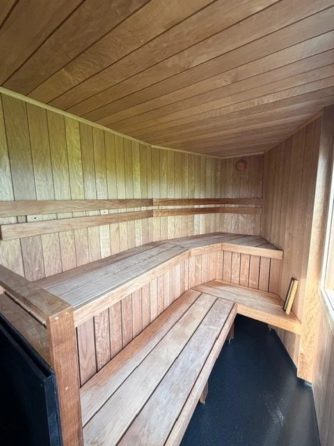 Ojas Sauna Battlers Farm Radlett Hertfordshire