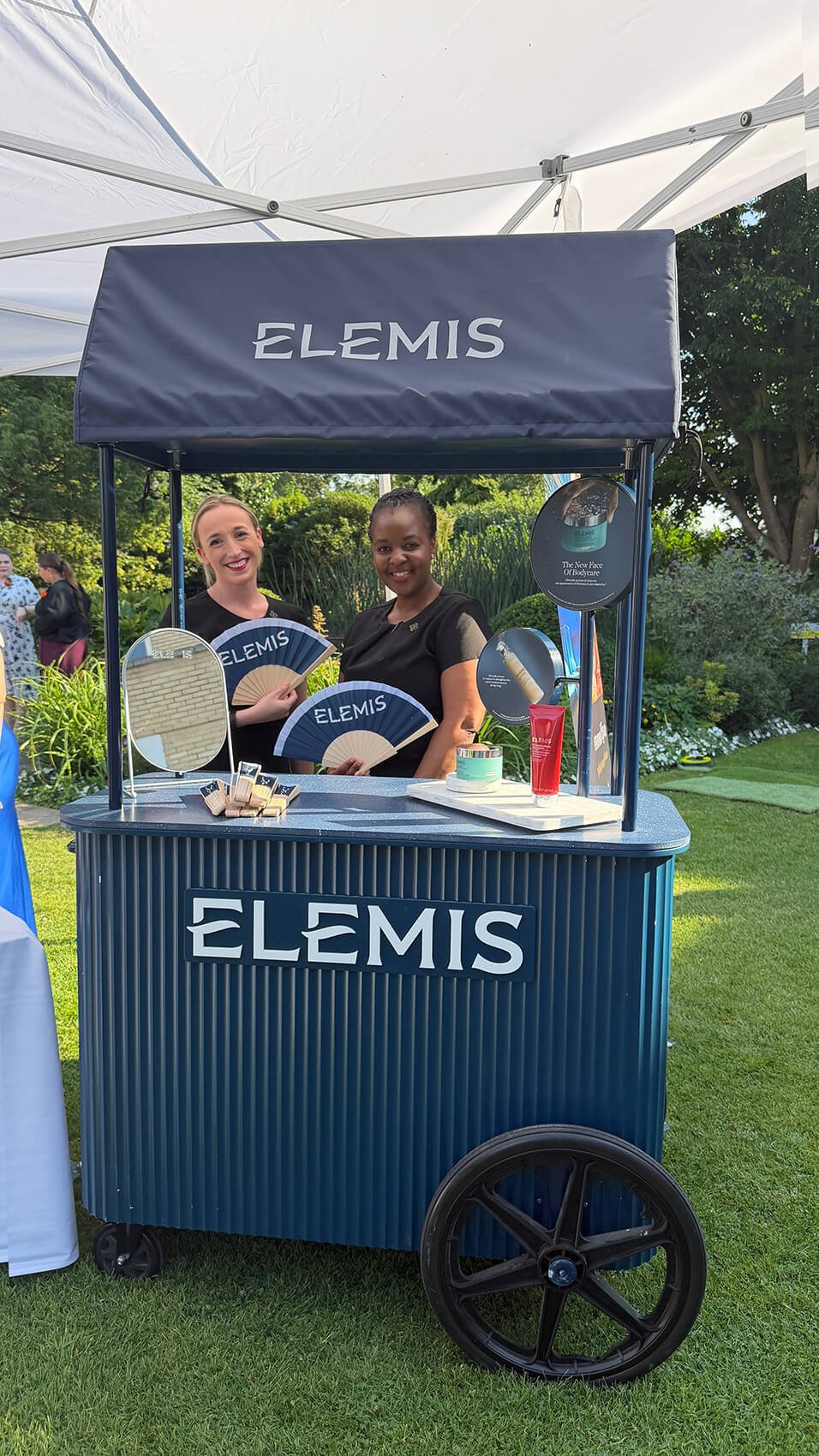 Sopwell House Summer Party 