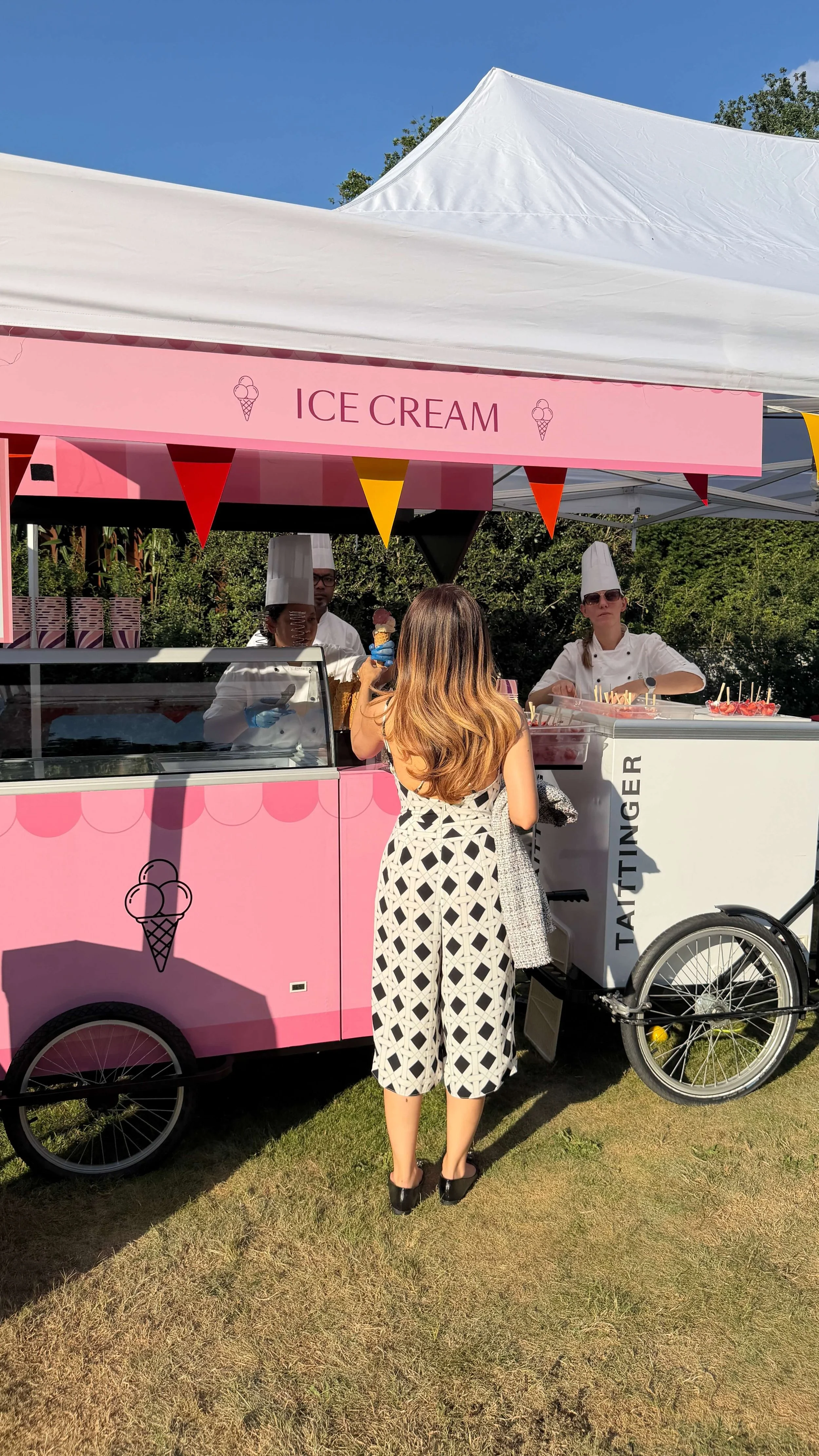 Sopwell House Summer Party 