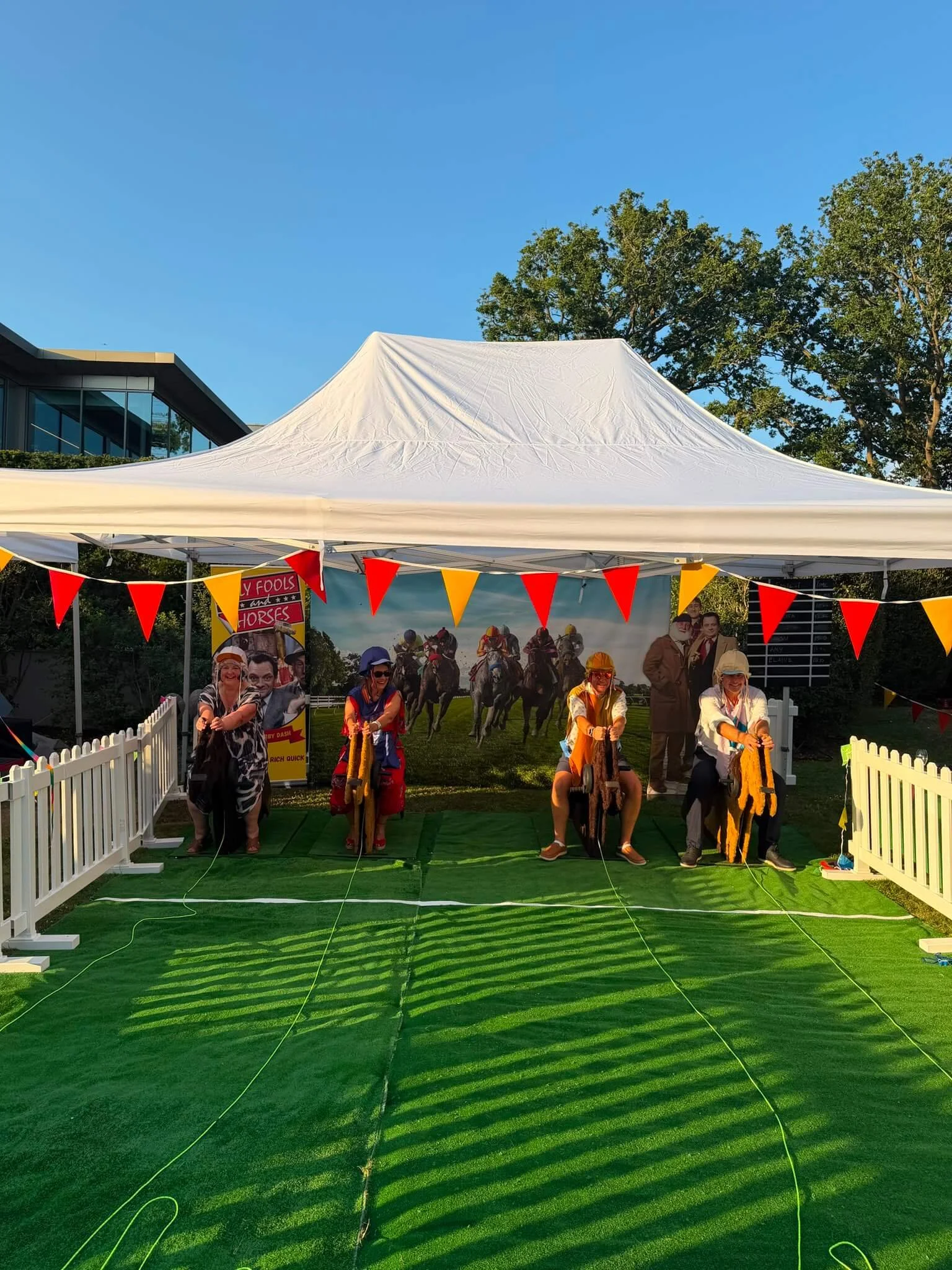 Sopwell House Summer Party 