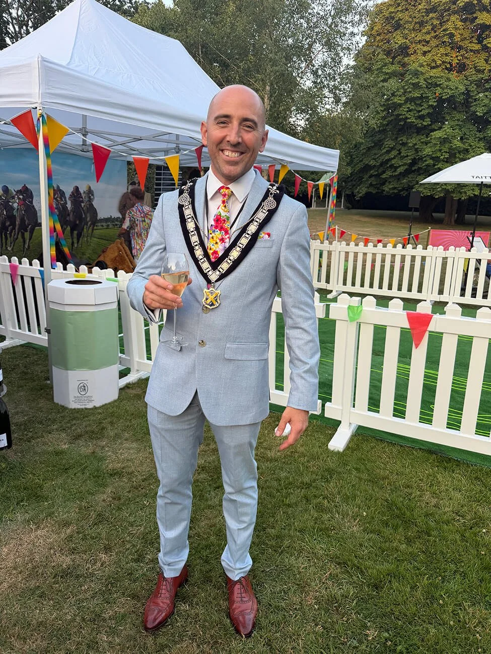 Sopwell House Summer Party 