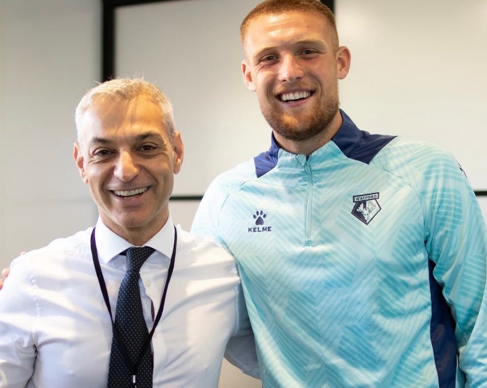 Our member @ukdentalspecialists are honoured to continue as the Official Dental Partners of Watford FC, and they&rsquo;ll soon be visiting the first team for their pre-season dental screenings!
🦷
Helping the players stay match-ready both on and off 