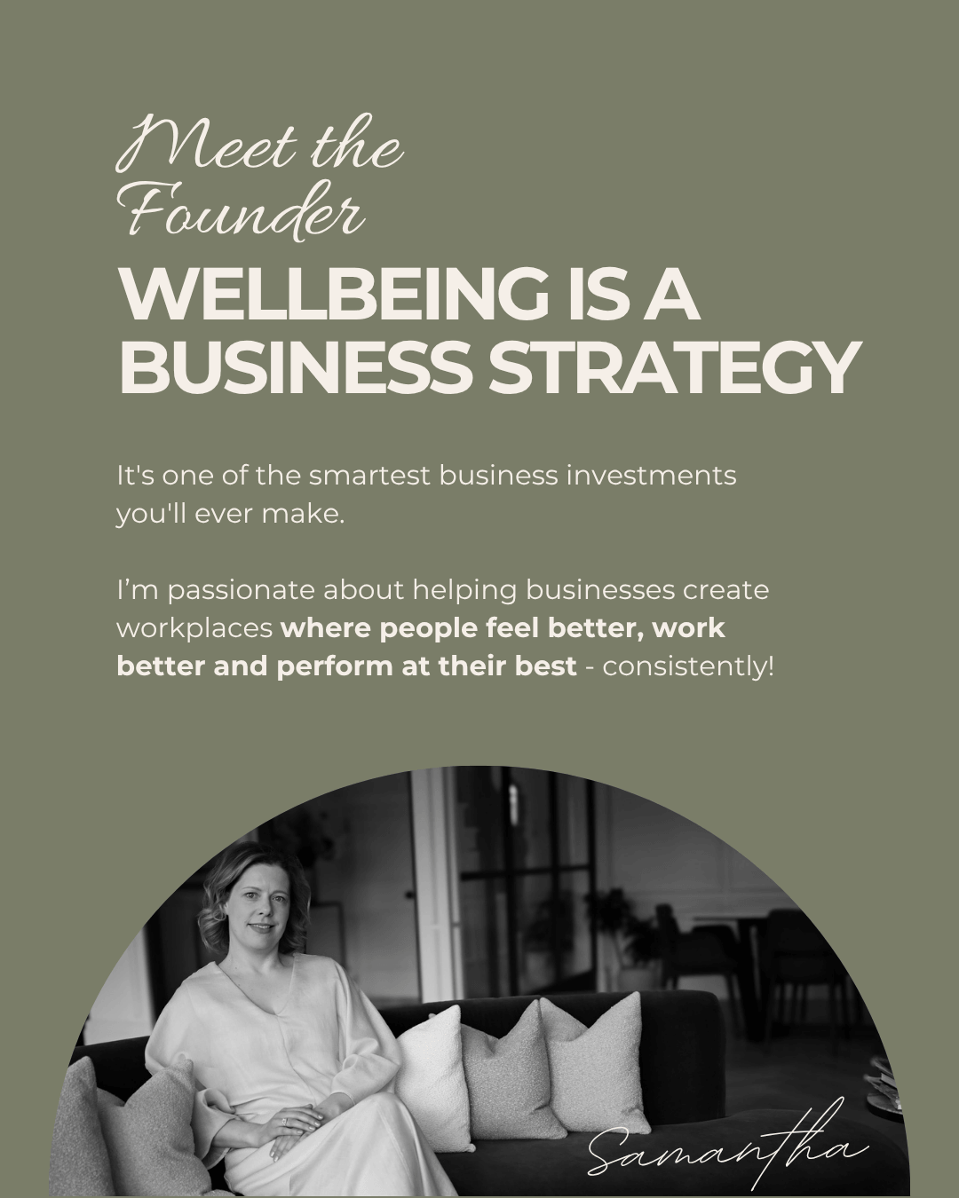 Savage Collective Workplace Wellbeing St. Albans Hertfordshire 