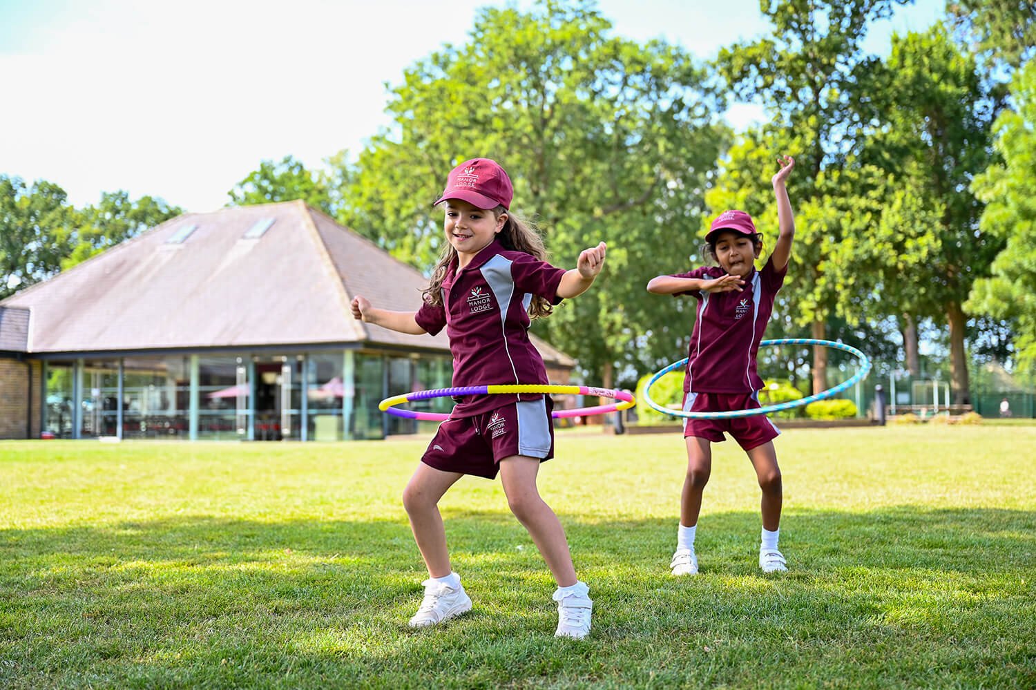 Manor Lodge Private Education Independent Primary School Shenley Hertfordshire Hula