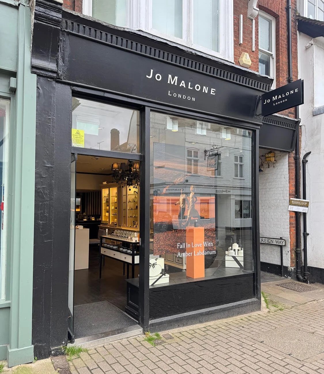 jo malone London st albans hertfordshire