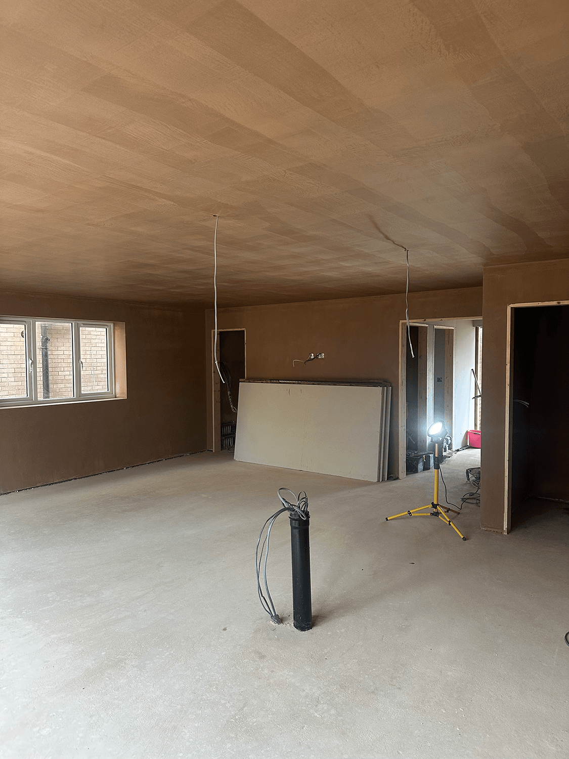 Haus Drylining &amp; Rendering St. Albans Hertfordshire