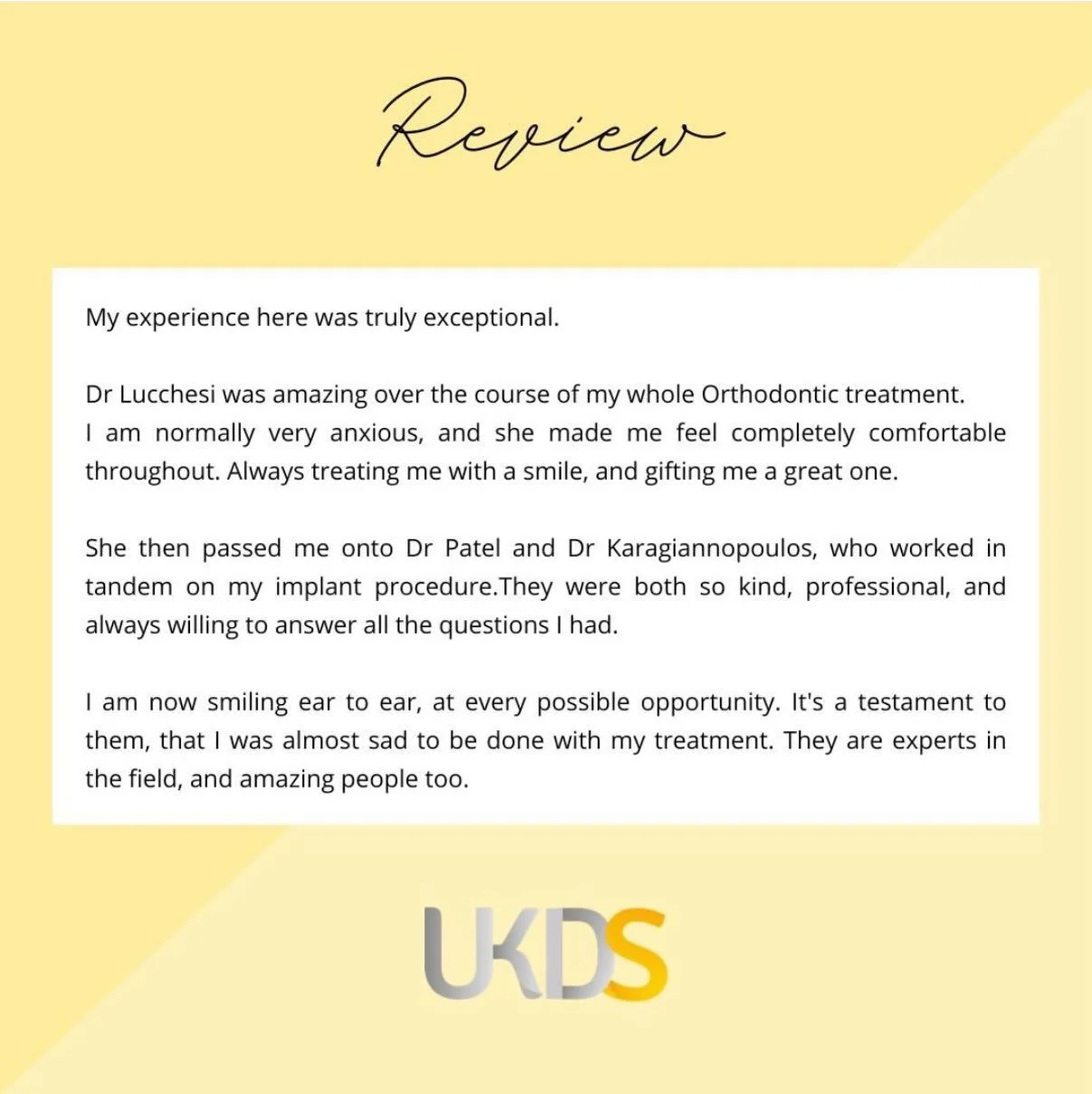 This journey is a true reflection of the power of a multidisciplinary approach. 
🦷 
By our member @ukdentalspecialists combining expertise across orthodontics, implants and prosthodontics, their specialist team came together to transform not just a 