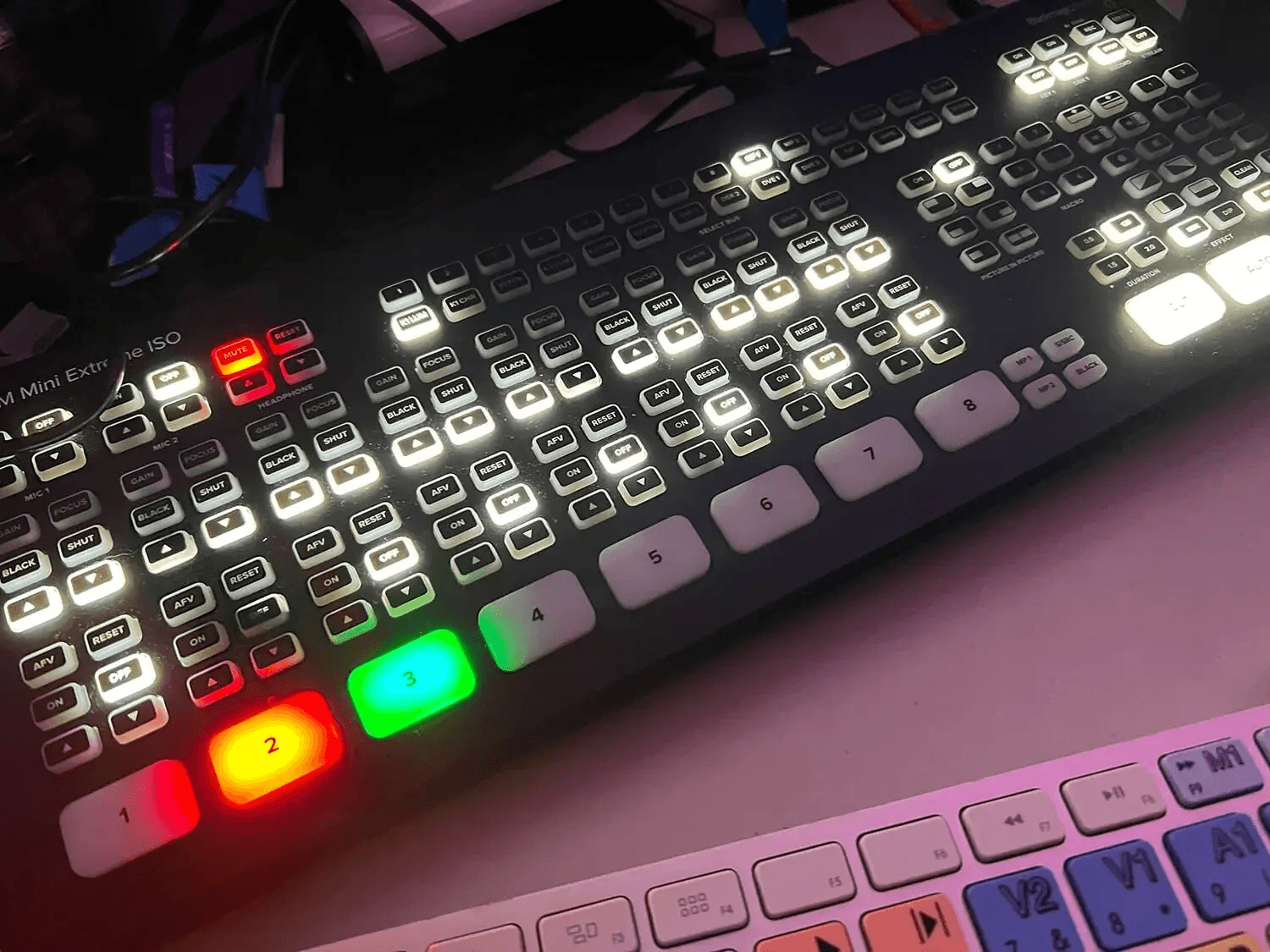Willow Red Media Podcast Vodcast Studio Hertfordshire