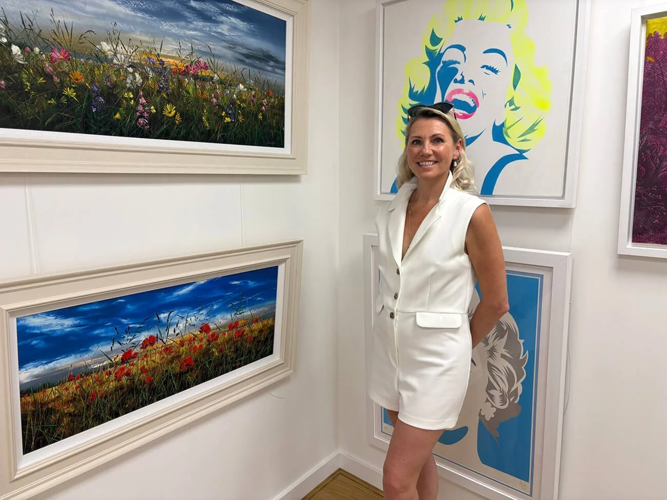 Oca Art Gallery St Albans Hertfordshire