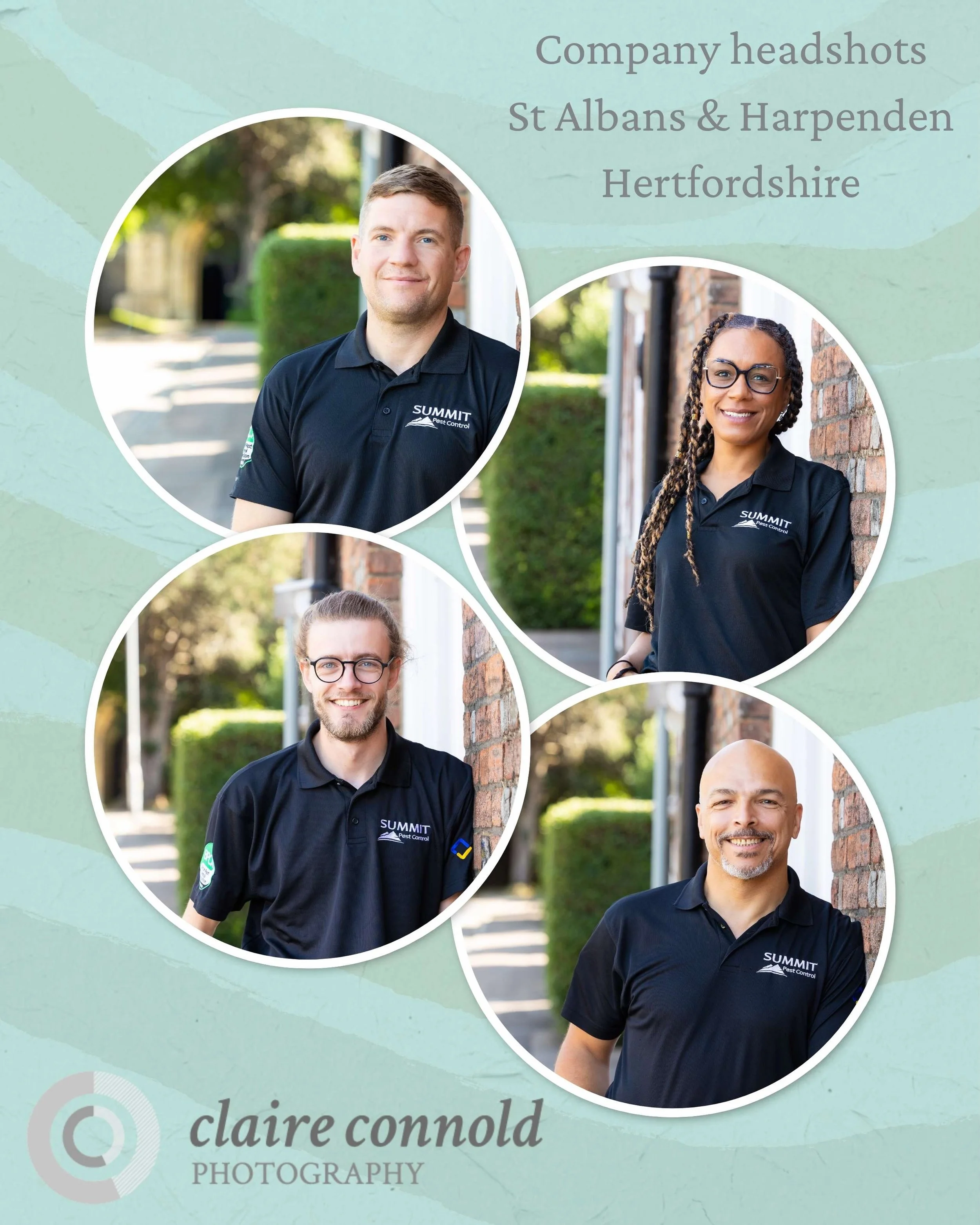 Professional headshots for your team are a must.
📸 
Our member @claire_connold_photography explains your team are an important part of your brand &mdash; make sure your images reflect that.
✅
@claire_connold_photography offer relaxed, professional c